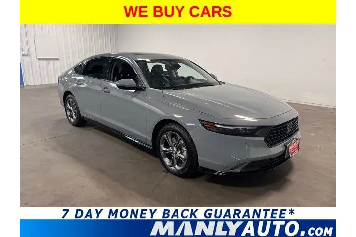 $24858 : Honda Accord Hybrid 2023 image 1