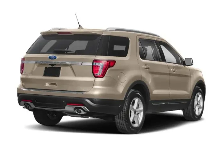 $12500 : Ford Explorer 2018 AWD XLT 4 image 3