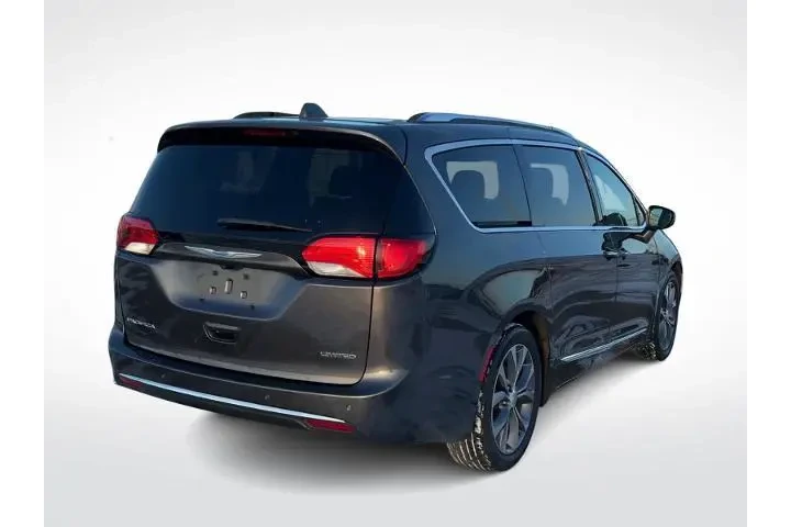 $15495 : Chrysler Pacifica 2018 Limit image 8