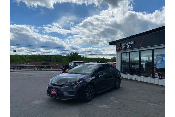 $22990 : Toyota Corolla 2022 SE 4dr S image 3