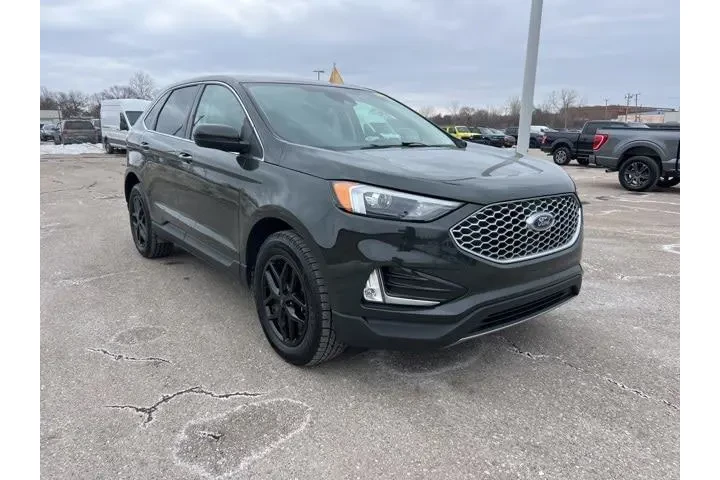 $26324 : Ford Edge 2024 AWD SEL 4dr S image 3