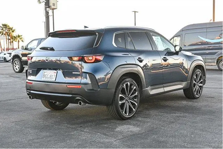 Mazda CX-50 2023 AWD 2.5 S P image 8
