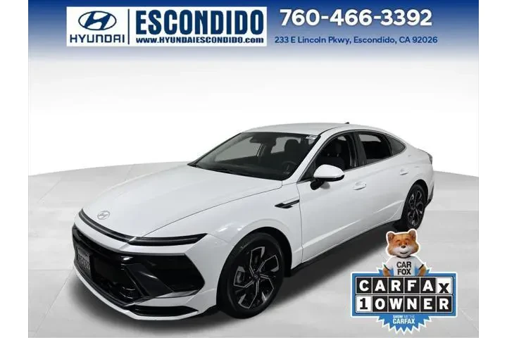 $23995 : Hyundai SONATA 2024 AWD SEL image 1