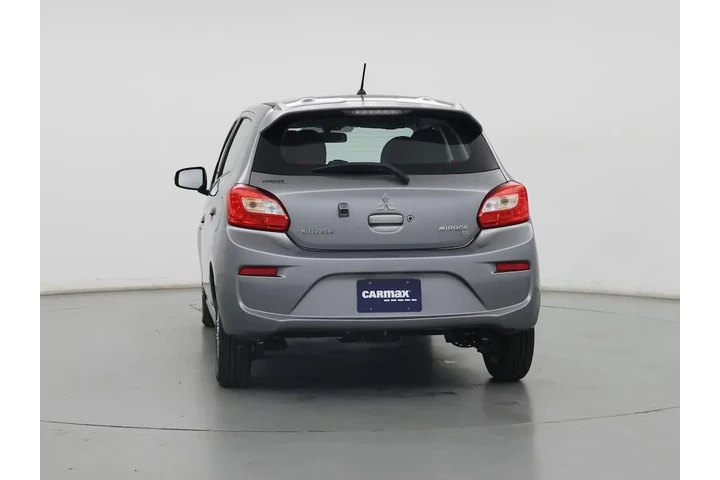 $11998 : Mitsubishi Mirage 2018 SE 4d image 6