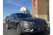 2017 Fusion SE en Kansas City