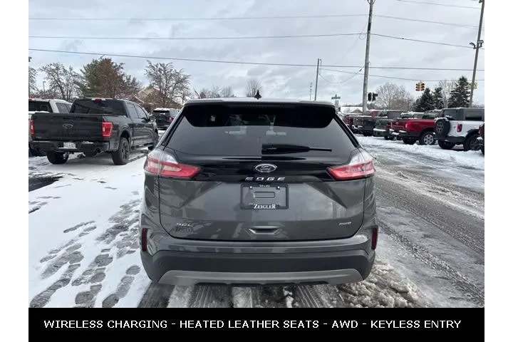 $22995 : Ford Edge 2022 AWD SEL 4dr C image 10