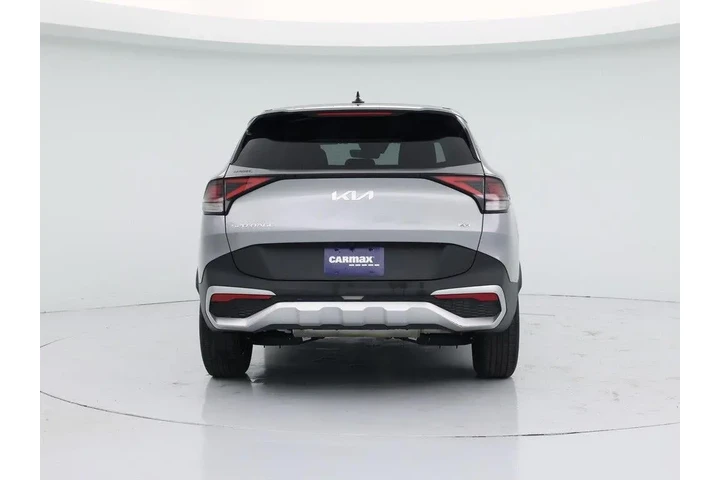 $24998 : Kia Sportage 2025 AWD LX 4dr image 6