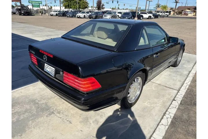 $7999 : 1996 Mercedes-Benz SL-Class S image 5