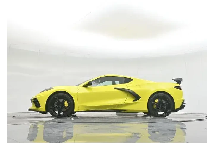 Chevrolet Corvette 2021 Stin image 7