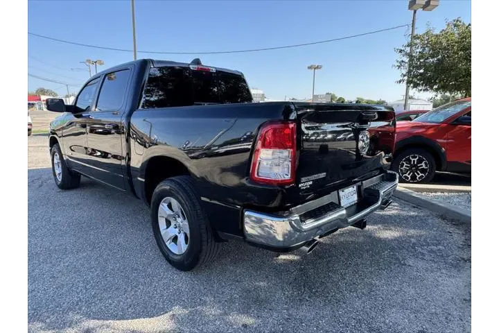$34990 : Ram 1500 2021 4x4 Big Horn 4 image 4