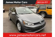 2015 Golf SportWagen TDI S en Hartford