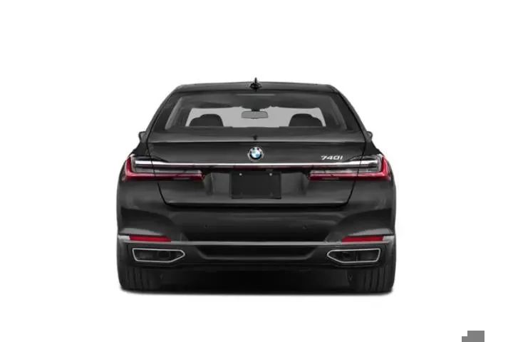 $36997 : BMW 7 Series 2021 AWD 740i x image 5