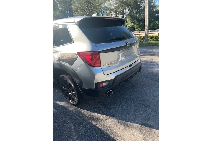 $29990 : Honda Passport 2022 AWD EX-L image 6