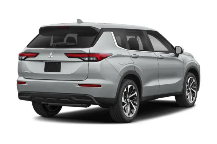 $22966 : Mitsubishi Outlander 2022 AW image 3