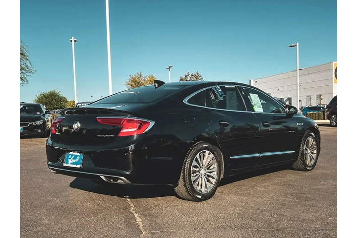 $16922 : Buick LaCrosse 2017 Essence image 5