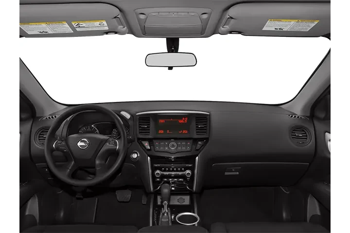 2014 Pathfinder SL image 5