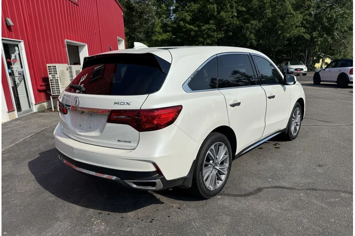 $20998 : 2018 MDX w/Technology Pkg image 7
