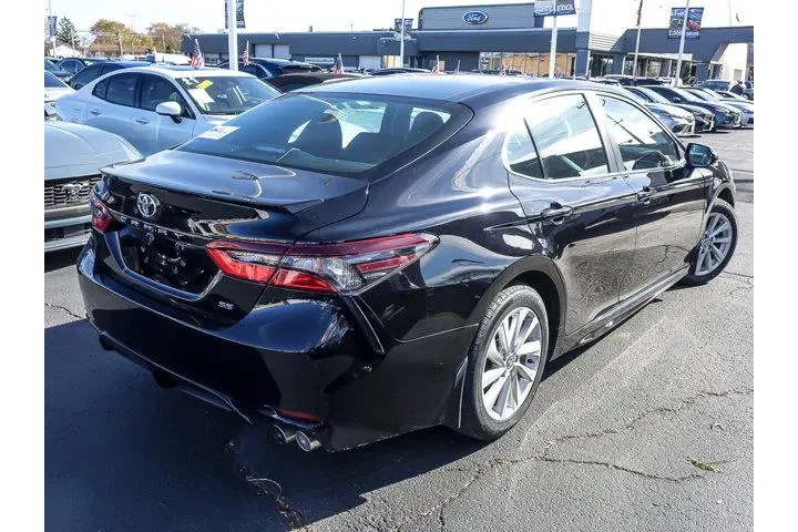 $24963 : Toyota Camry 2023 SE 4dr Sed image 8