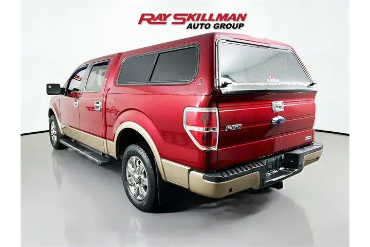 $18975 : Ford F-150 2013 4x2 Lariat 4 image 5