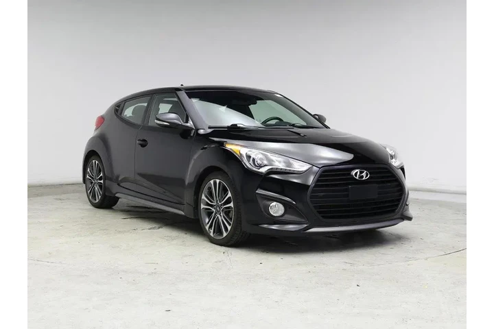 $14998 : Hyundai VELOSTER 2017 Turbo image 1