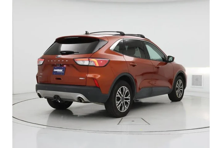 $16998 : Ford Escape 2020 AWD SEL 4dr image 8