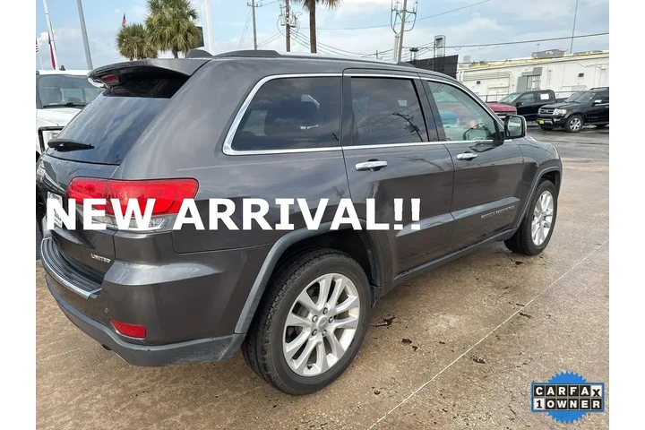 $15871 : Jeep Grand Cherokee 2017 4x2 image 4