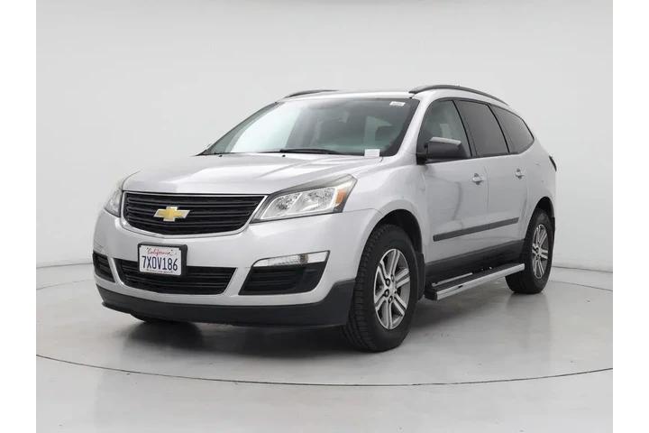 $22998 : Chevrolet Traverse 2017 LS 4 image 4