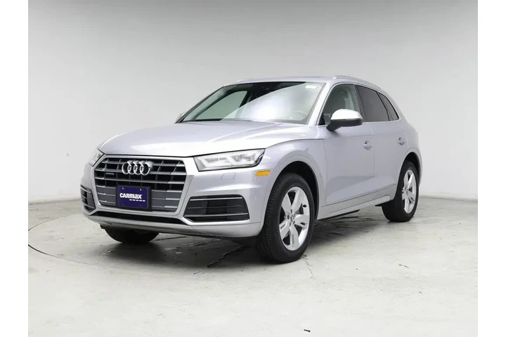 $19998 : Audi Q5 2018 AWD 2.0T quattr image 4