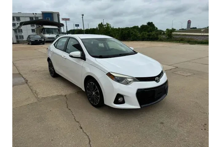 $12900 : Toyota Corolla 2015 L 4dr Se image 7
