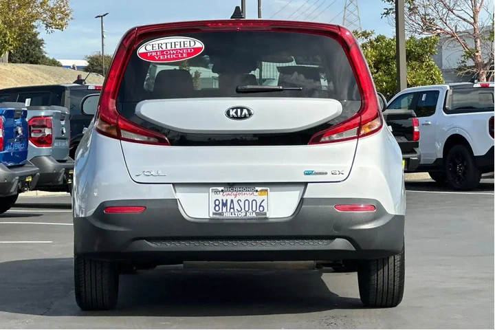 $19991 : Kia Soul 2020 EX 4dr Crossov image 6