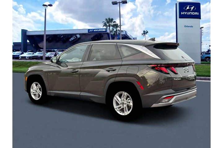 $30826 : Hyundai TUCSON 2026 SE 4dr S image 4