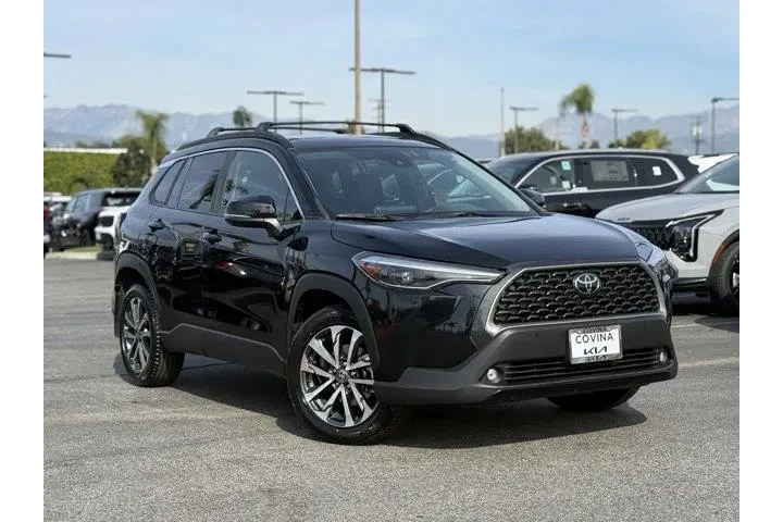 $24998 : Toyota Corolla Cross 2022 XL image 2