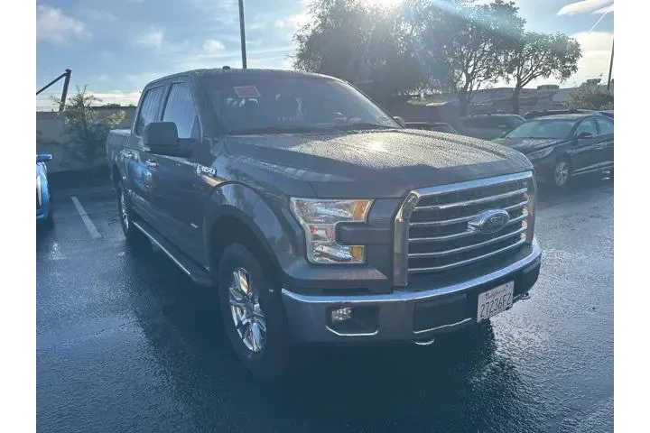 $18990 : Ford F-150 2016 4x4 XLT 4dr image 4