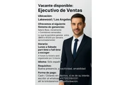 Vacante disponible eCalifornia en Los Angeles