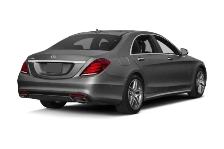 Mercedes-Benz S-Class 2015 S image 2