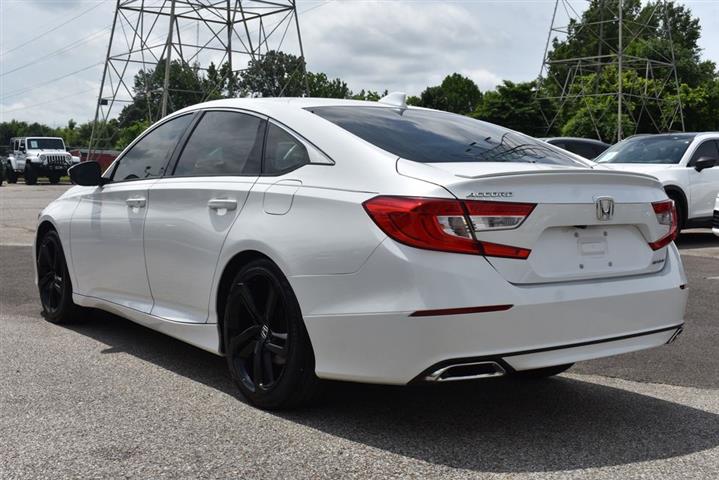 2019 Accord Sport image 7