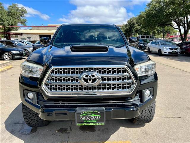 $28950 : 2016 TOYOTA TACOMA TRD SPORT image 5