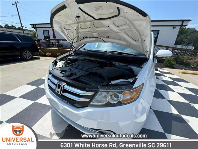 $12800 : 2014 HONDA ODYSSEY image 3