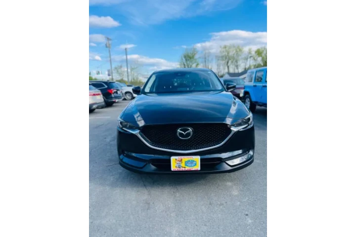 $14500 : 2017 CX-5 Grand Touring image 4