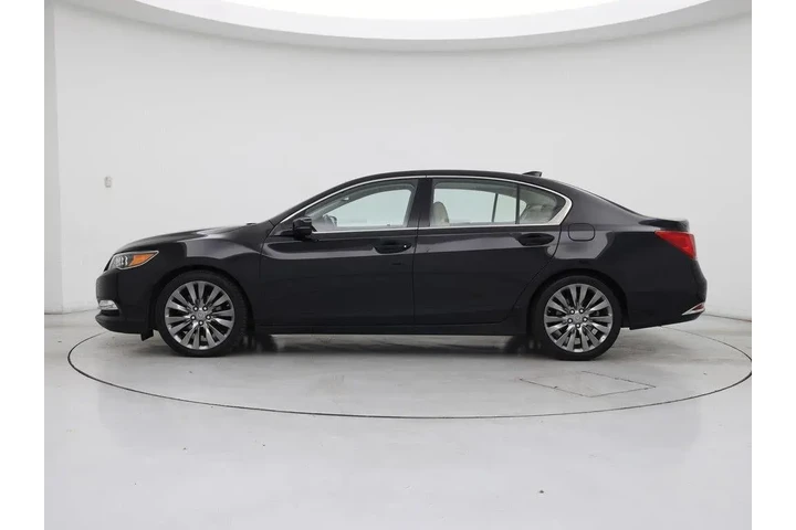 $18998 : Acura RLX 2016 4dr Sedan w/T image 3
