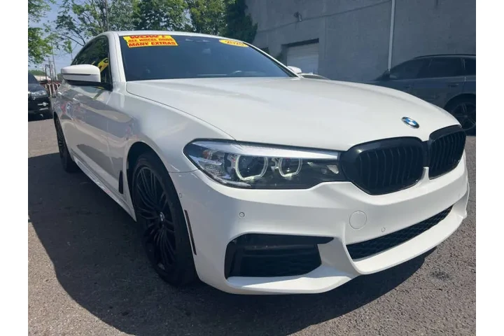 $29999 : 2020 BMW 5 Series 540i xDrive image 4