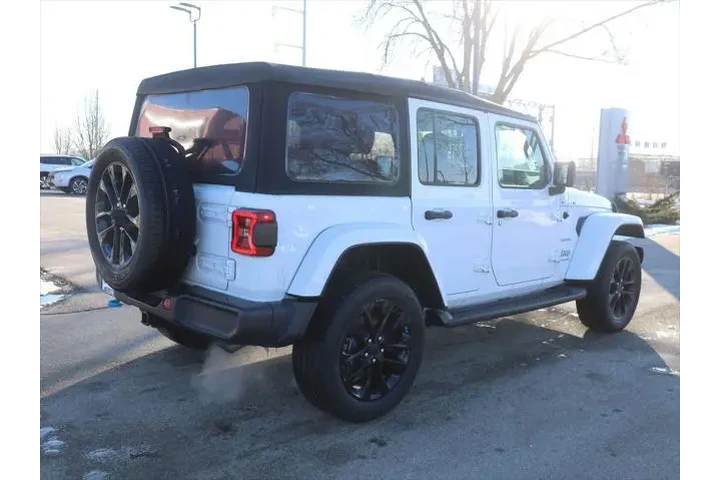 $29777 : Jeep Wrangler 2023 4x4 Sahar image 10