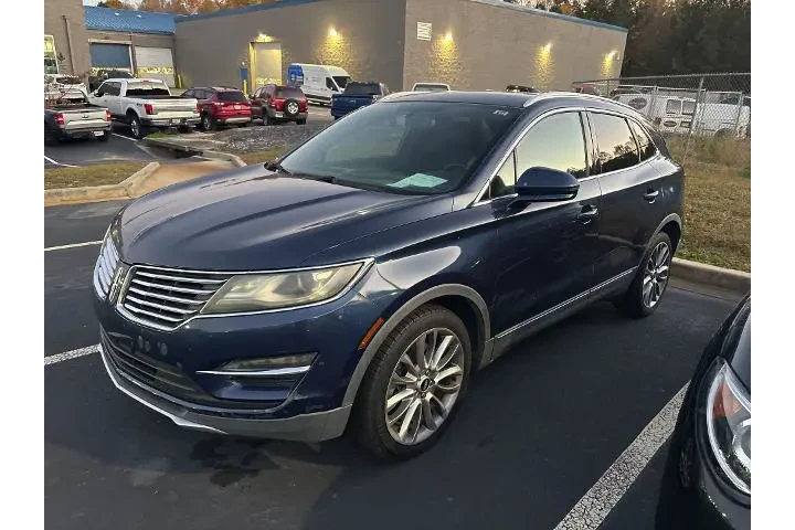 $15998 : Lincoln MKC 2017 Reserve 4dr image 1