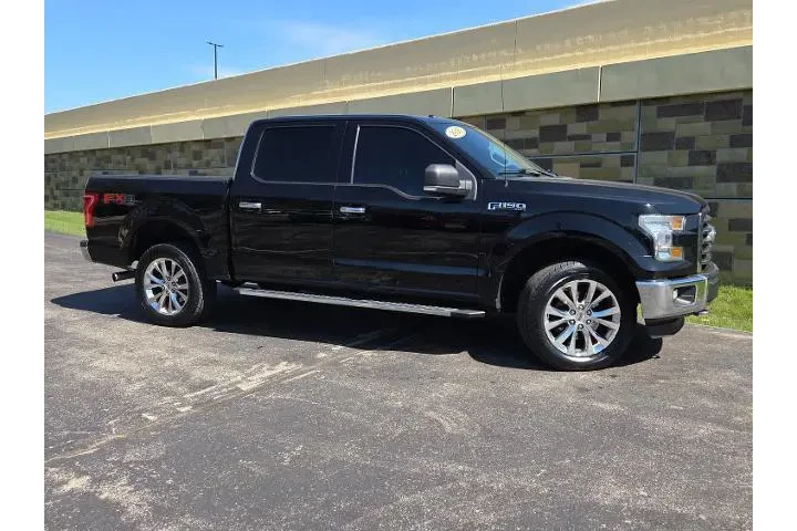 $18570 : Ford F-150 2016 4x4 XLT 4dr image 2
