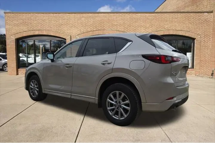 $26700 : Mazda CX-5 2025 AWD 2.5 S Pr image 5