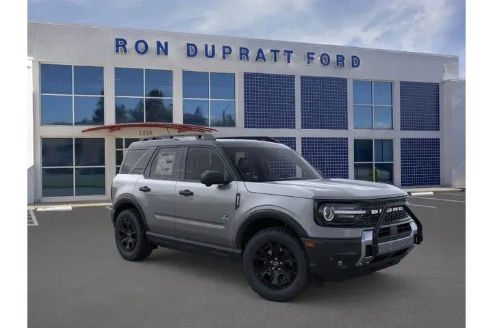 $37957 : Ford Bronco Sport 2025 AWD O image 8