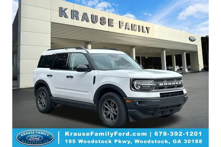 $27039 : Ford Bronco Sport 2023 AWD B image 1