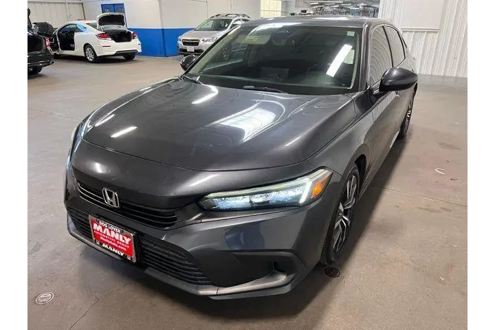 $24945 : Honda Civic 2022 EX 4dr Seda image 7
