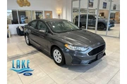 Ford Fusion 2020 S 4dr Sedan