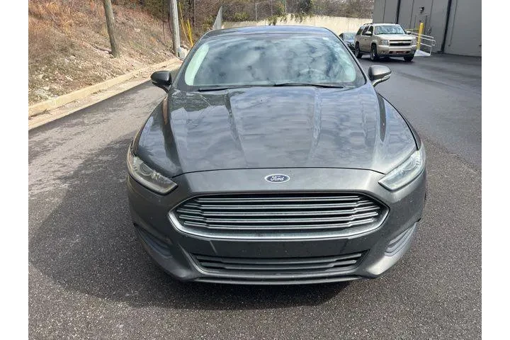 $6490 : Ford Fusion 2015 SE 4dr Seda image 2